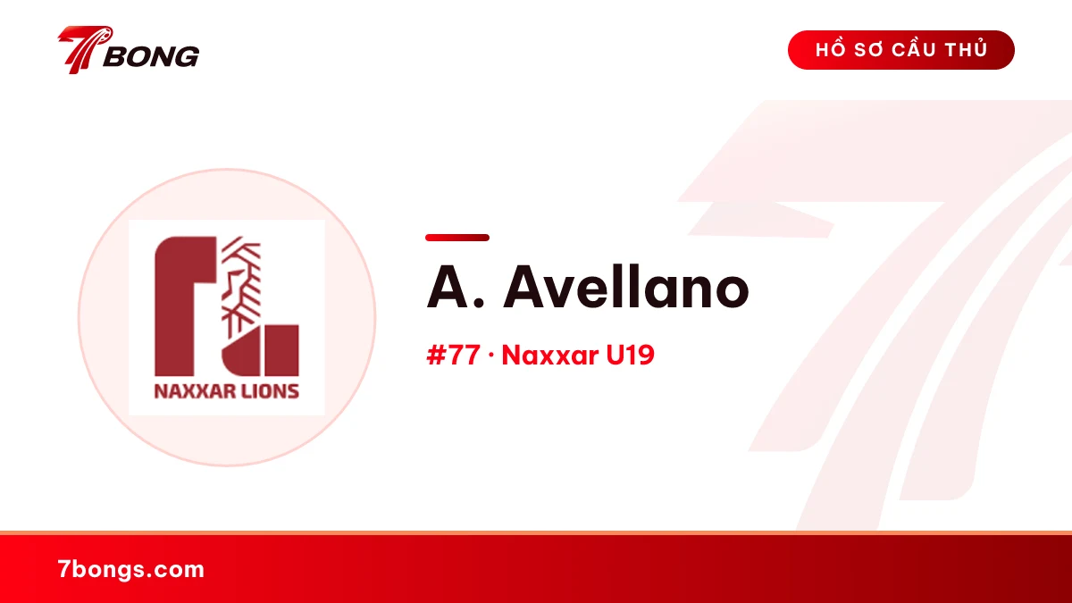 A. Avellano — Naxxar U19