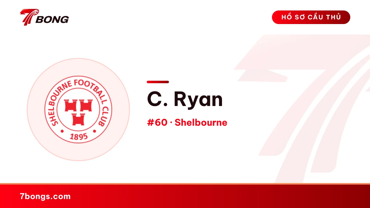 C. Ryan — Shelbourne