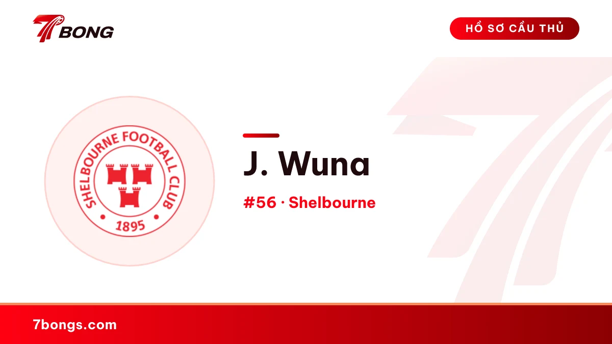 J. Wuna — Shelbourne