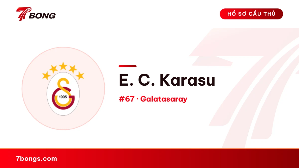 E. C. Karasu — Galatasaray