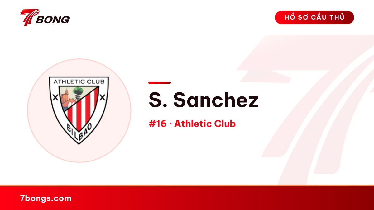 S. Sanchez — Athletic Club