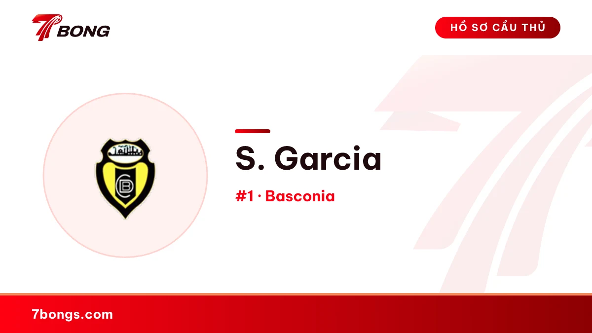 S. Garcia — Basconia
