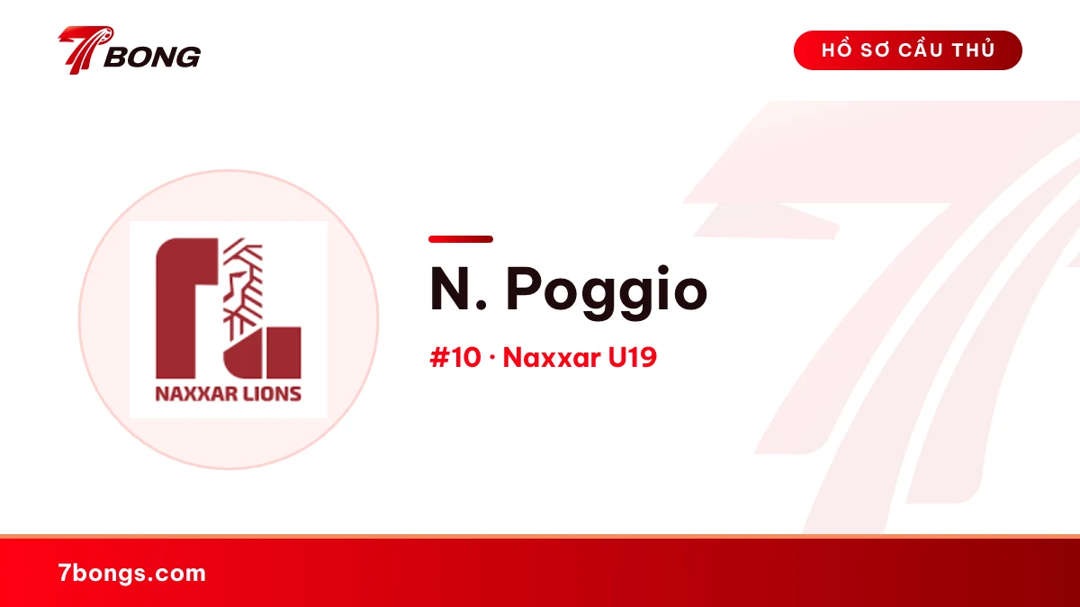 N. Poggio — Naxxar U19
