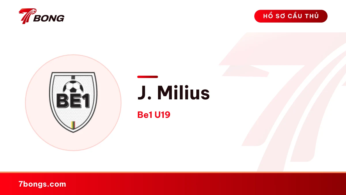 J. Milius — Be1 U19