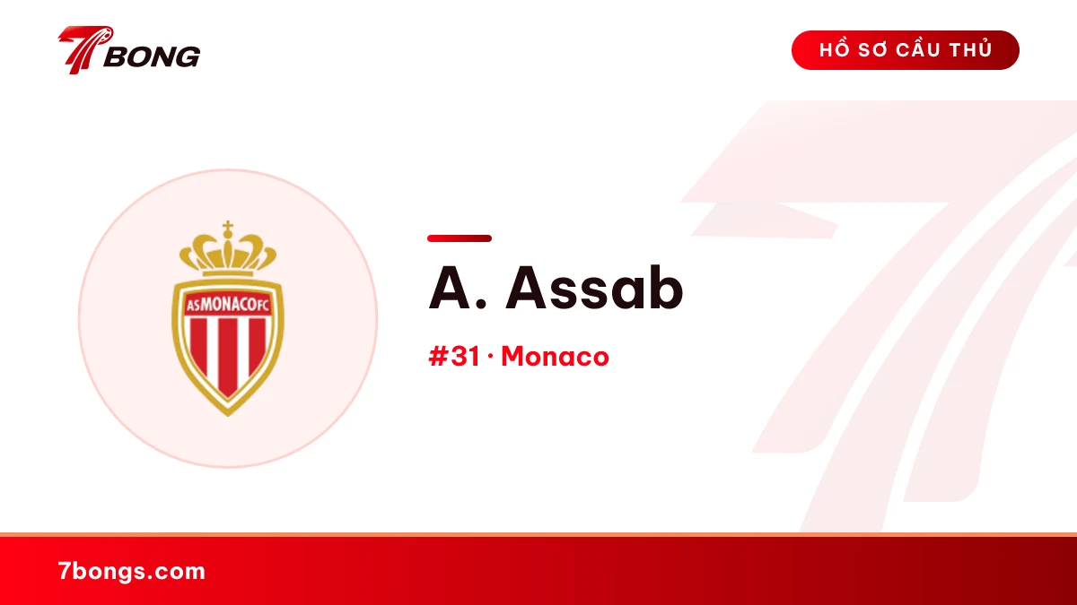 A. Assab — Monaco