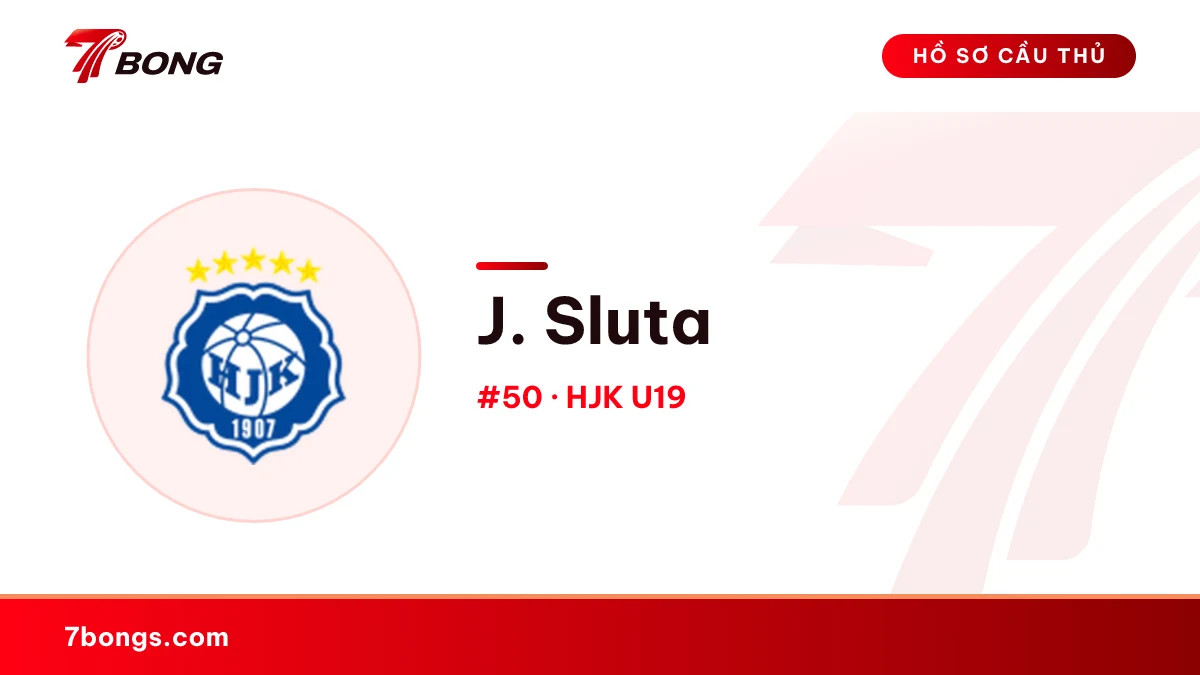 J. Sluta — HJK U19