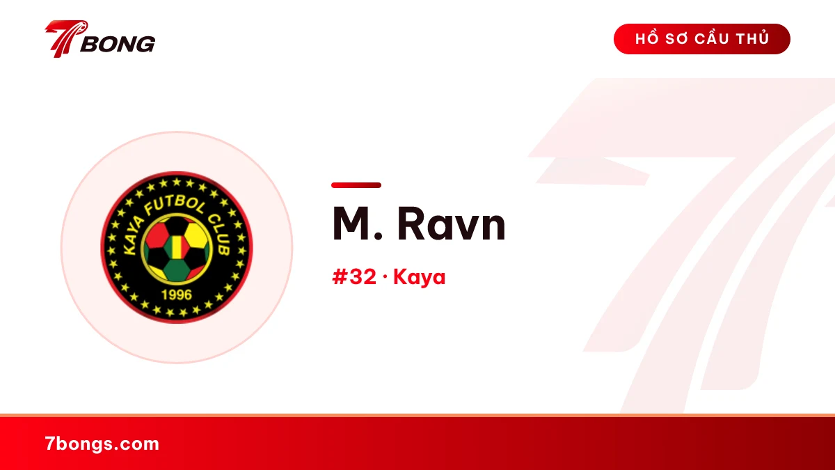 M. Ravn — Kaya