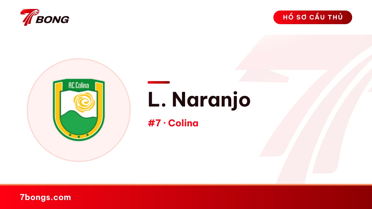 L. Naranjo — Colina