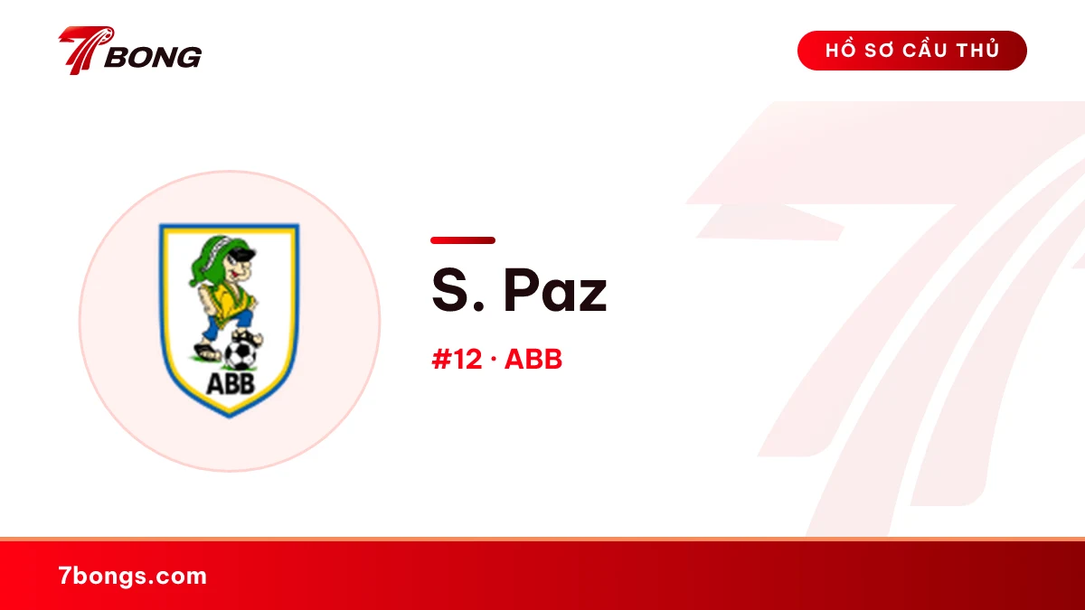 S. Paz — ABB