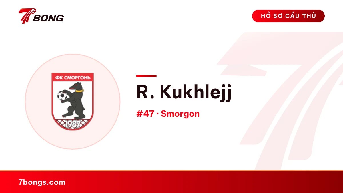 R. Kukhlejj — Smorgon