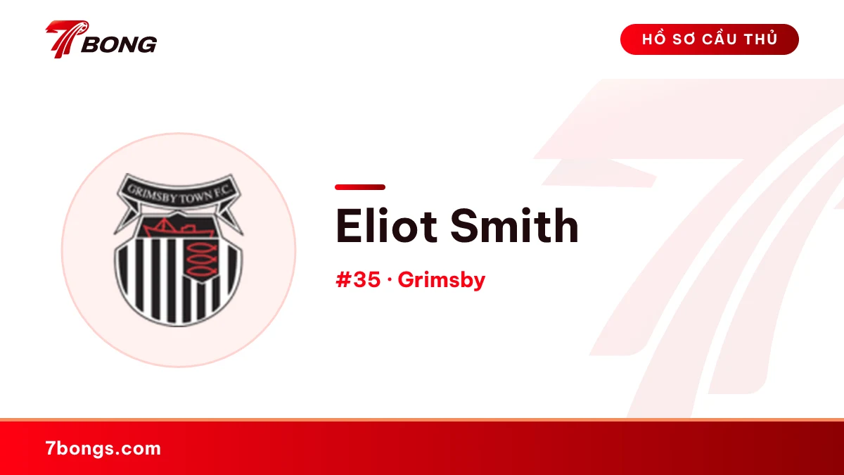 Eliot Smith — Grimsby
