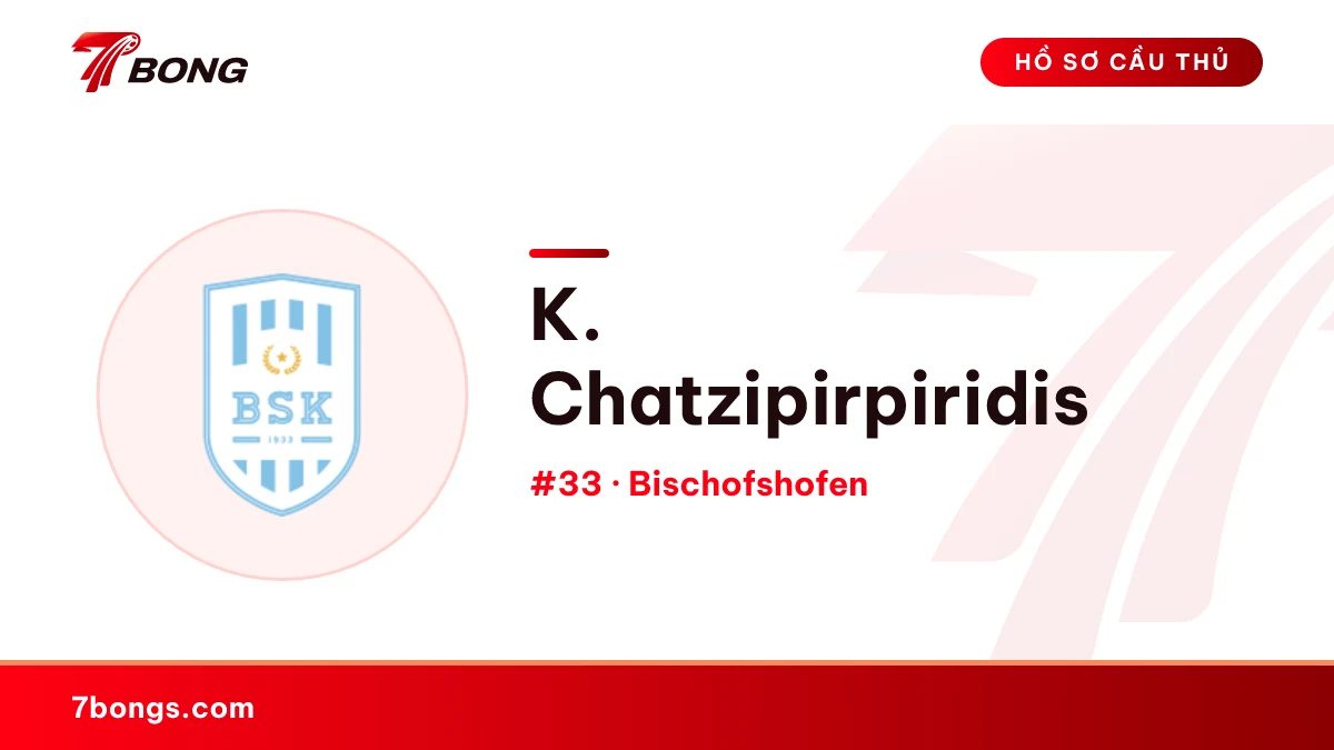 K. Chatzipirpiridis — Bischofshofen
