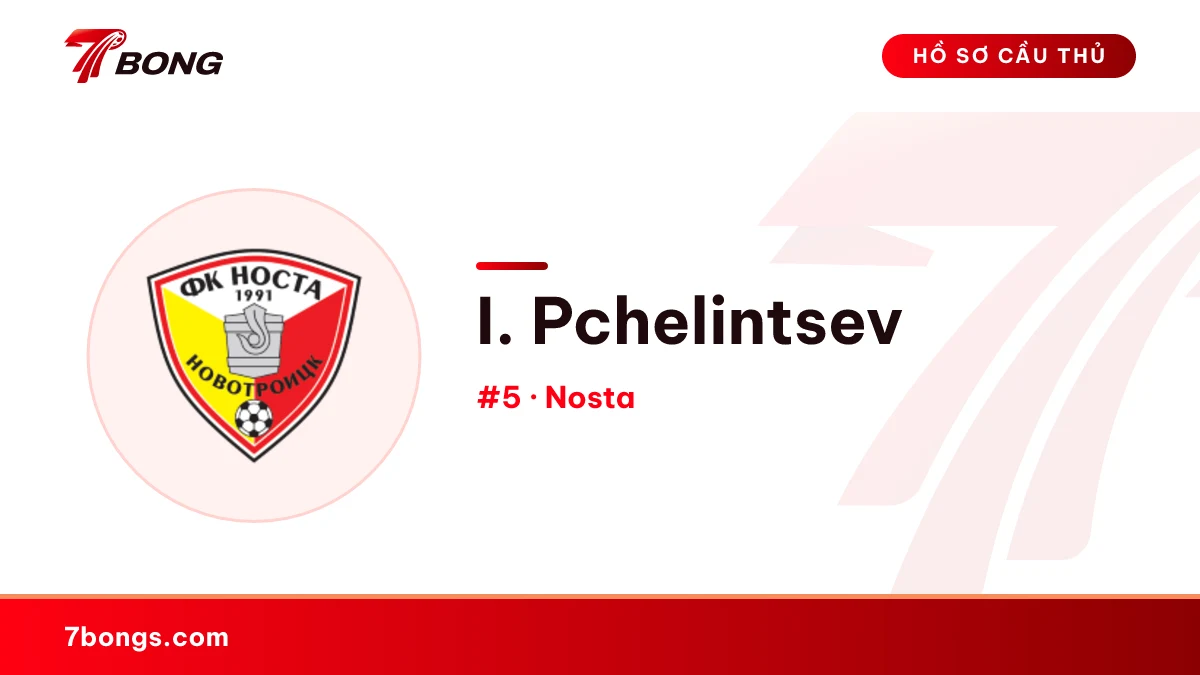 I. Pchelintsev — Nosta