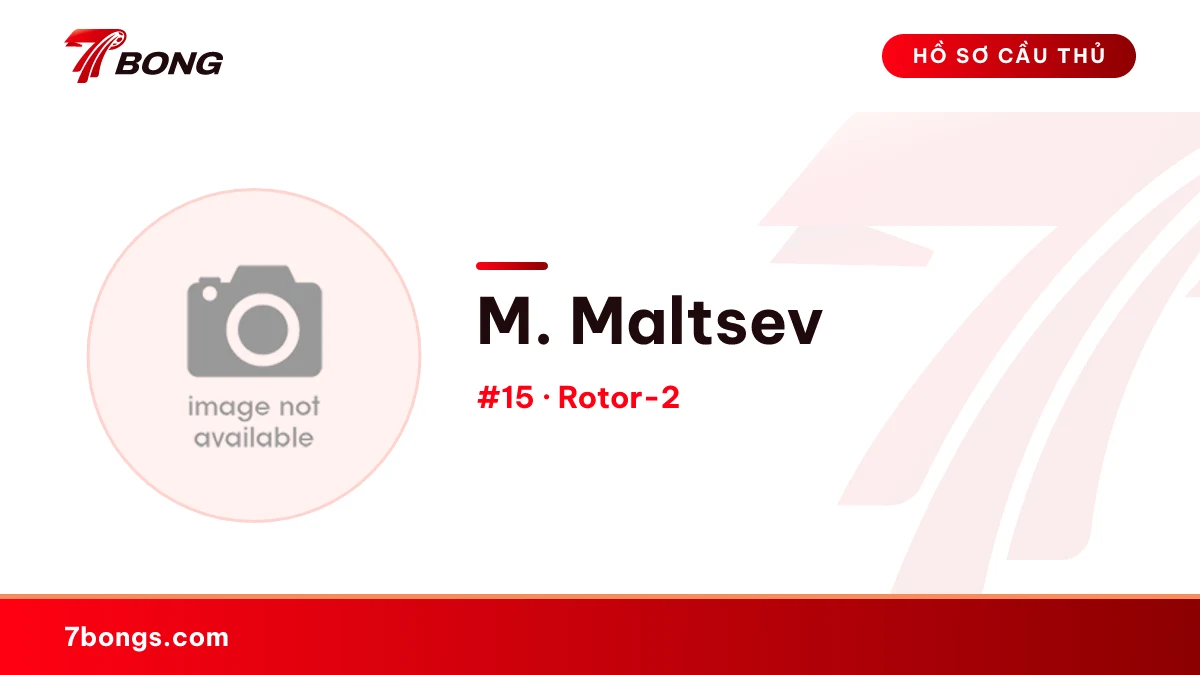M. Maltsev — Rotor-2
