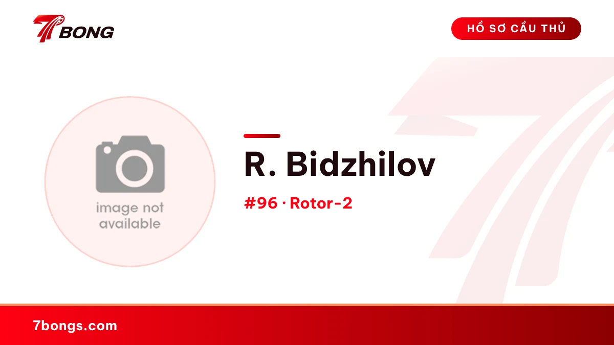 R. Bidzhilov — Rotor-2