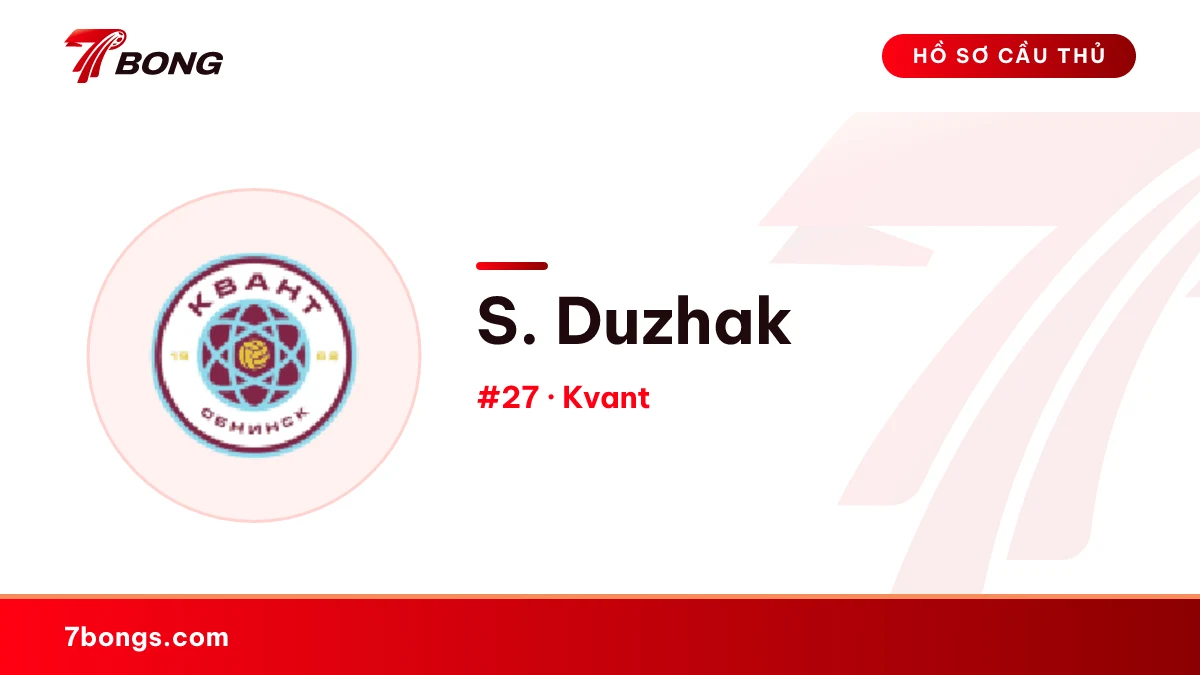 S. Duzhak — Kvant