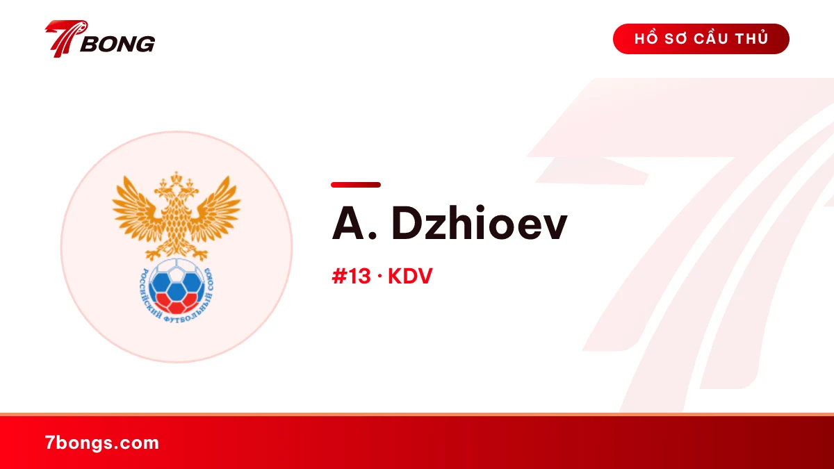 A. Dzhioev — KDV
