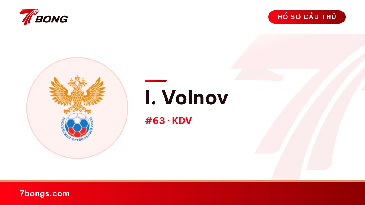 I. Volnov — KDV