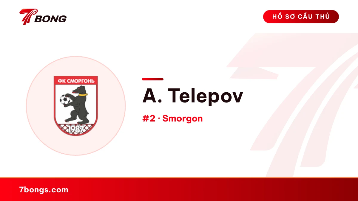 A. Telepov — Smorgon