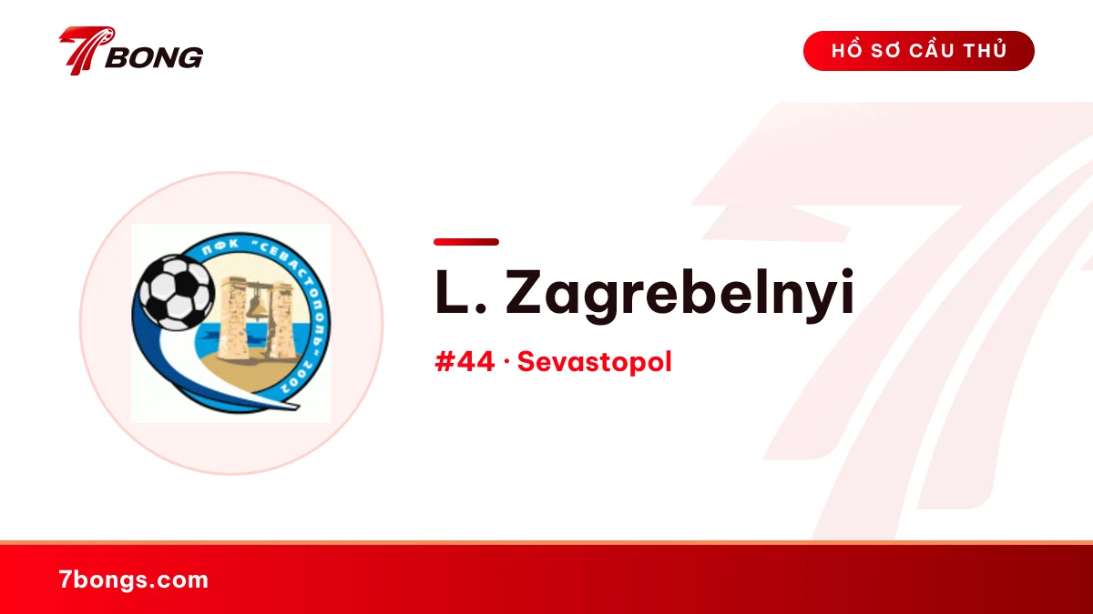 L. Zagrebelnyi — Sevastopol