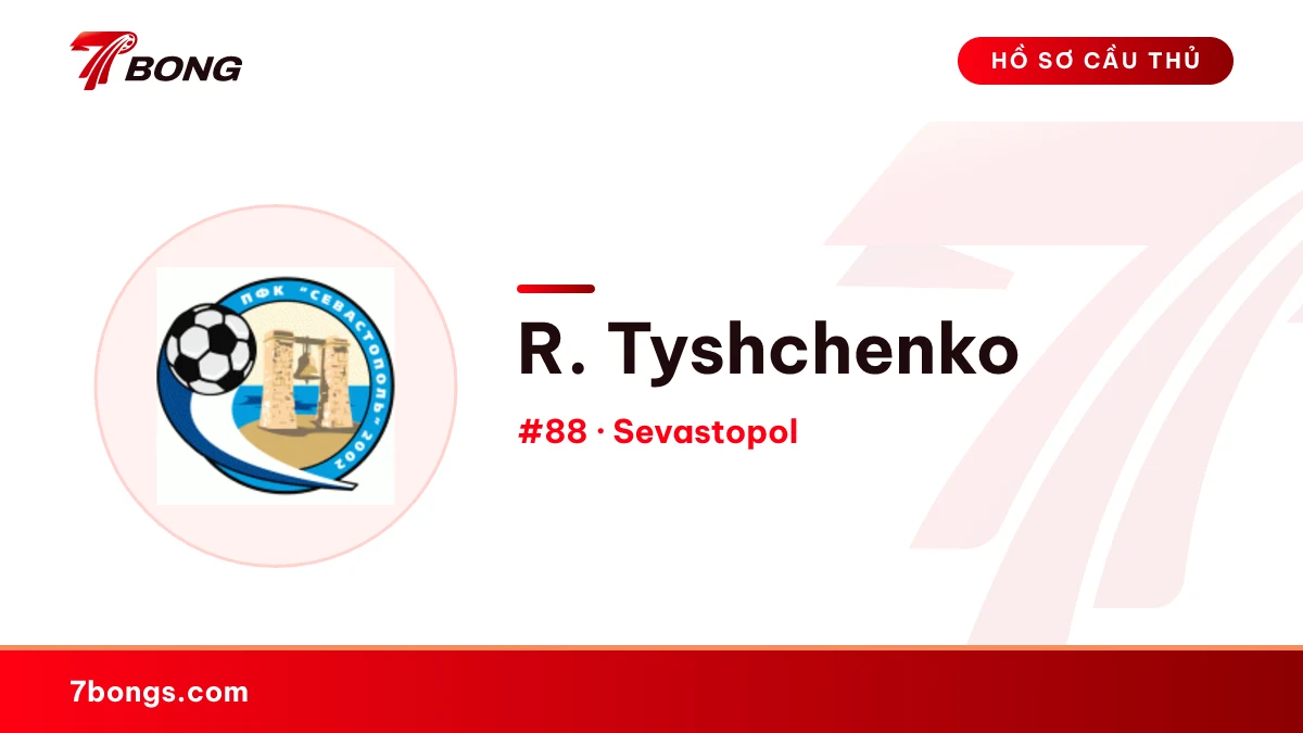 R. Tyshchenko — Sevastopol
