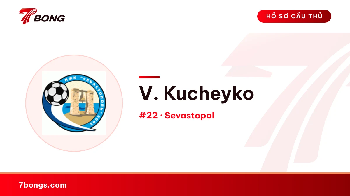 V. Kucheyko — Sevastopol