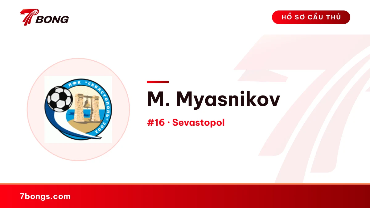 M. Myasnikov — Sevastopol