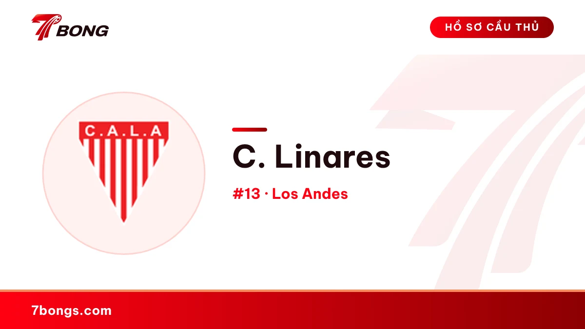 C. Linares — Los Andes