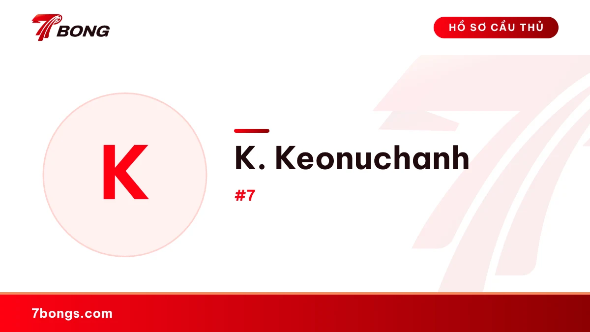 K. Keonuchanh