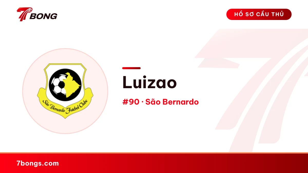 Luizao — São Bernardo