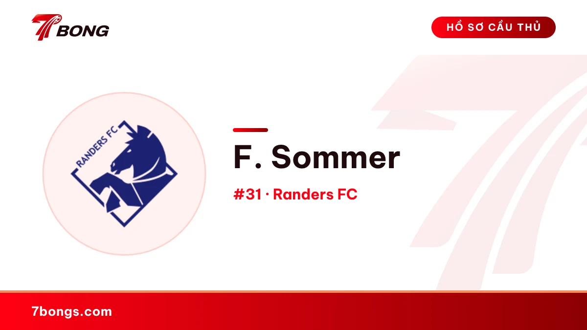 F. Sommer — Randers FC