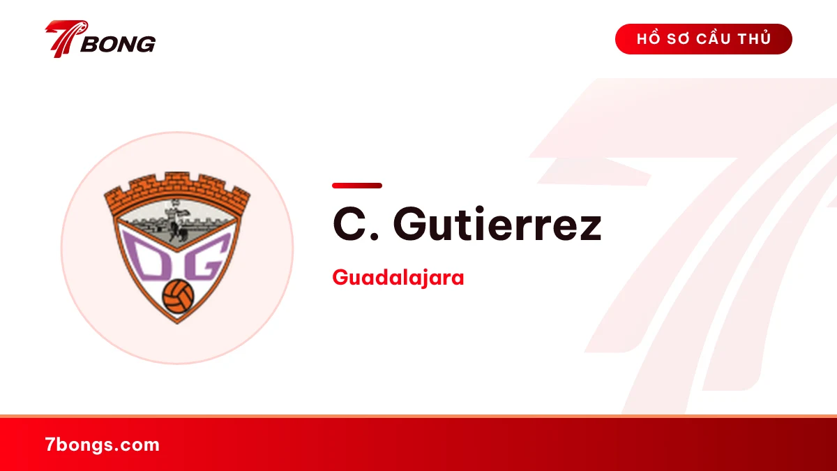 C. Gutierrez — Guadalajara