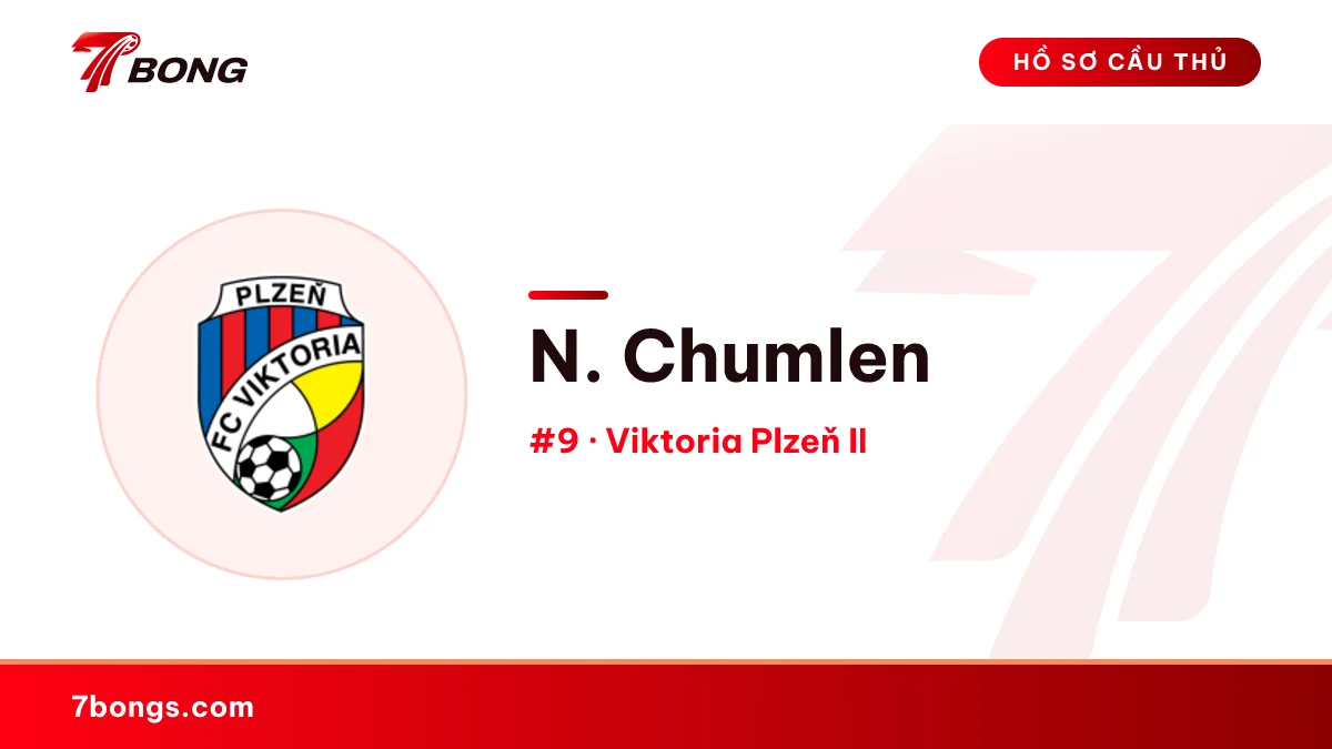 N. Chumlen — U17 Séc