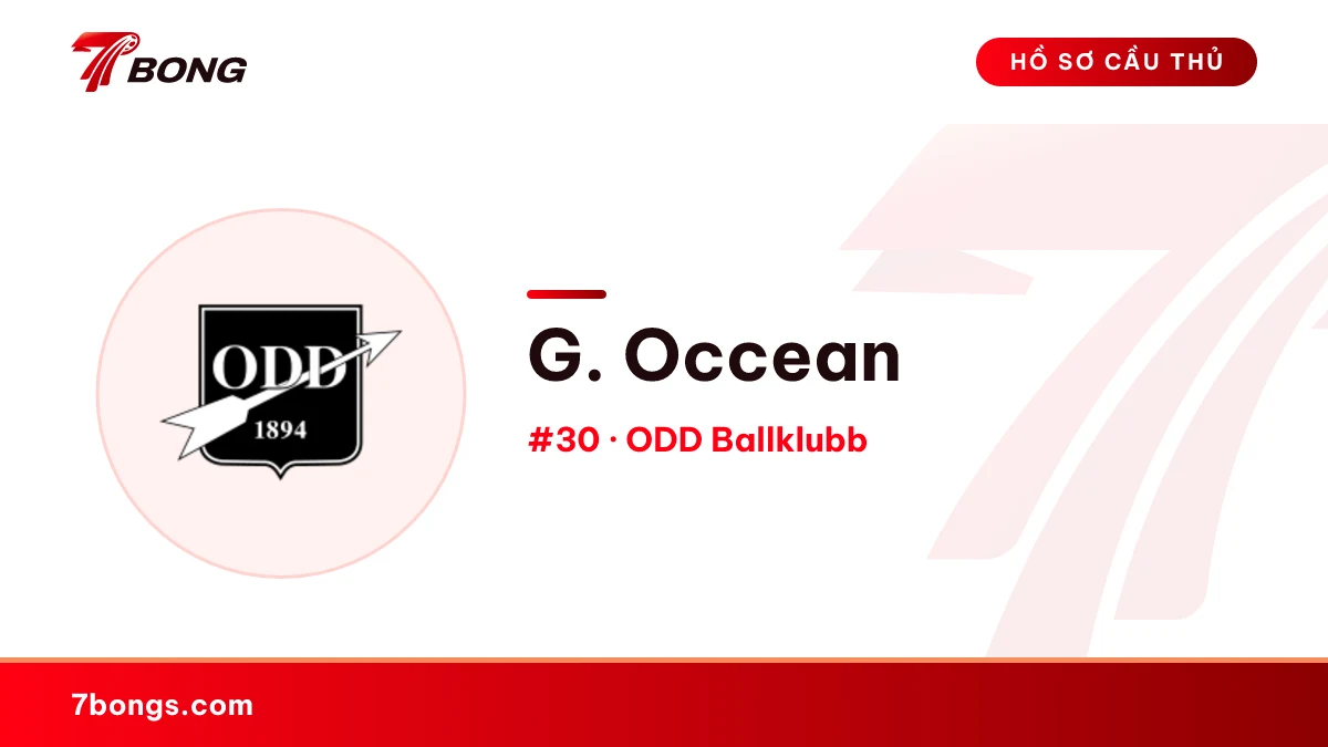 G. Occean — ODD Ballklubb