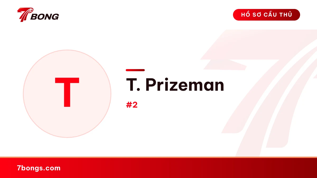 T. Prizeman