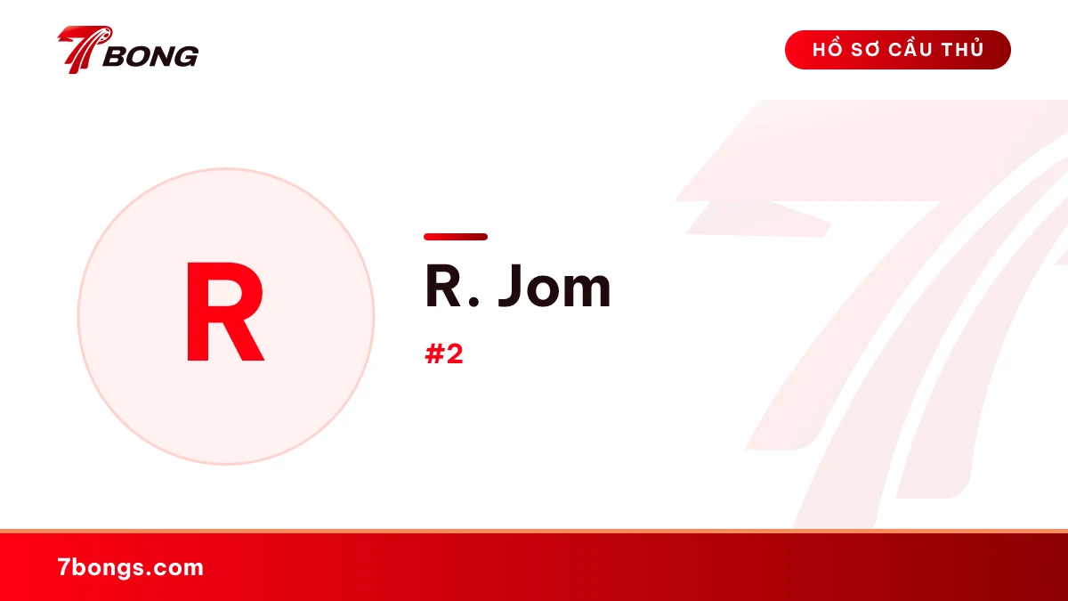 R. Jom