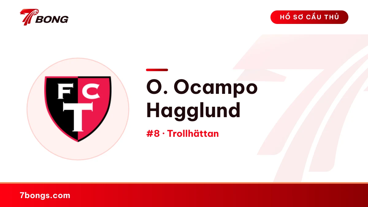 O. Ocampo Hagglund — Trollhättan