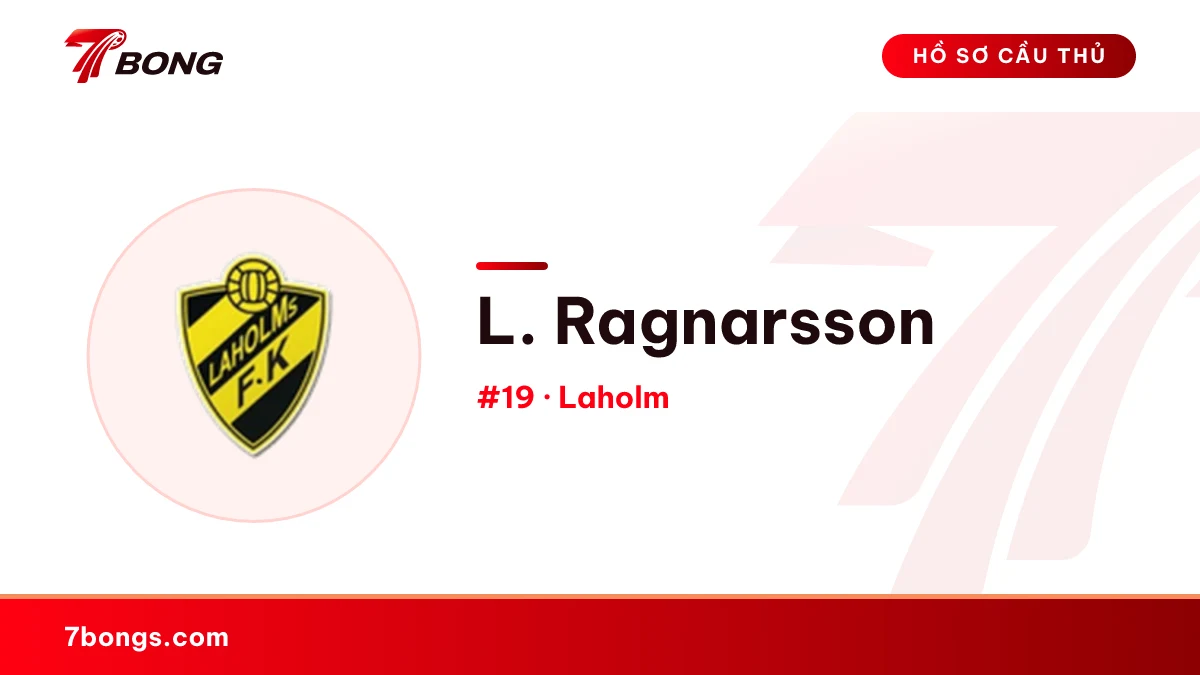 L. Ragnarsson — Laholm