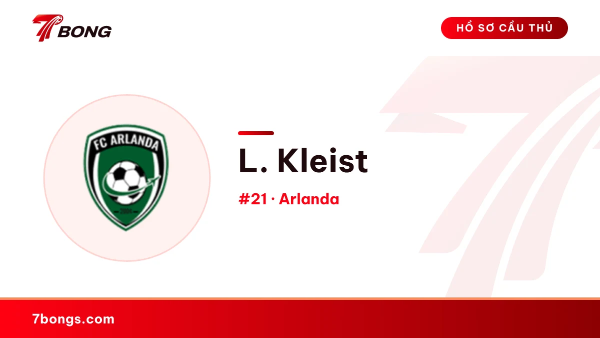 L. Kleist — Arlanda