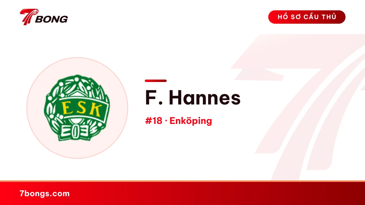 F. Hannes — Enköping