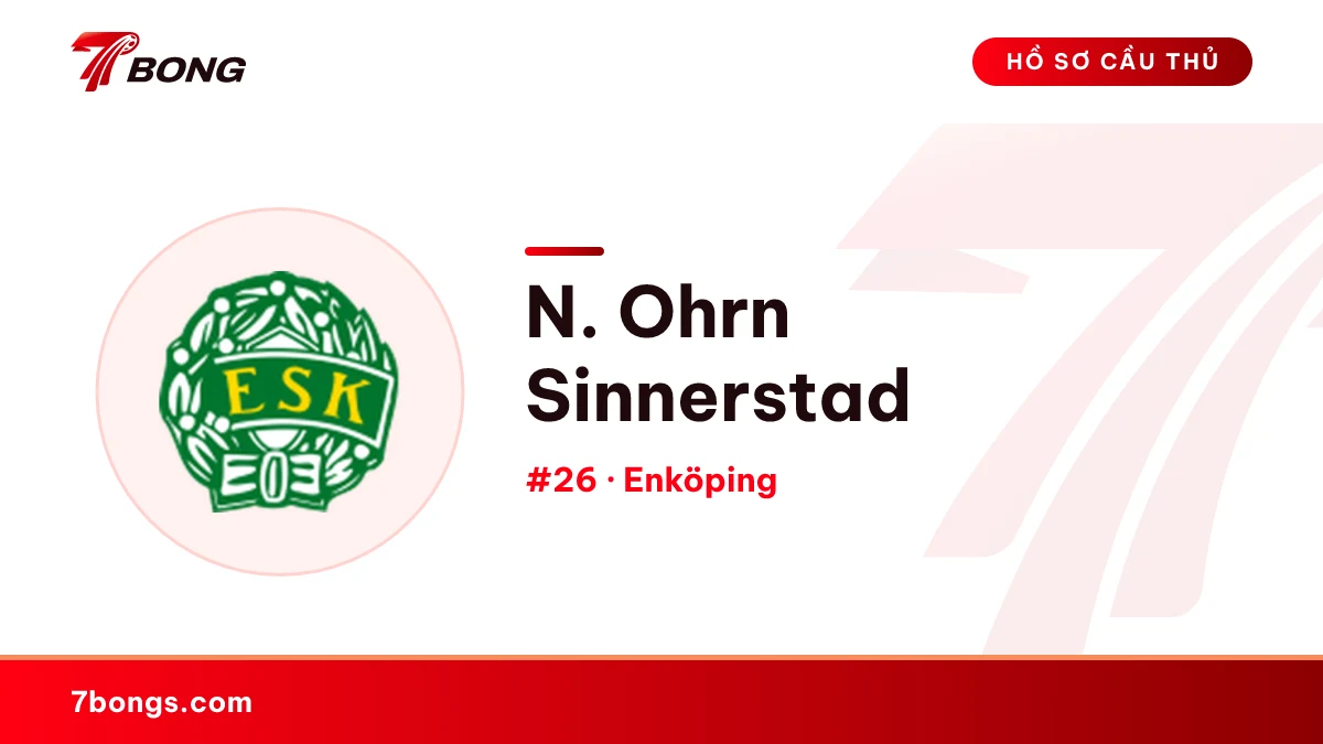 N. Ohrn Sinnerstad — Enköping