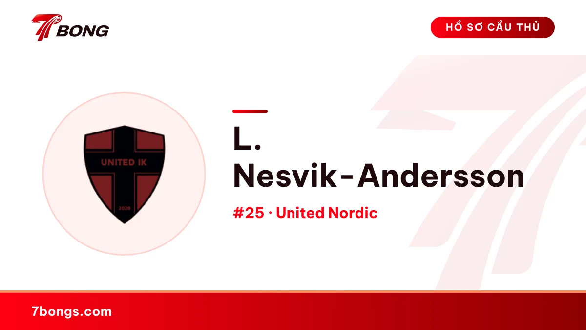 L. Nesvik-Andersson — United Nordic