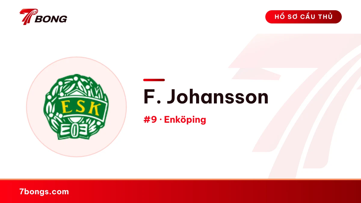 F. Johansson — Enköping