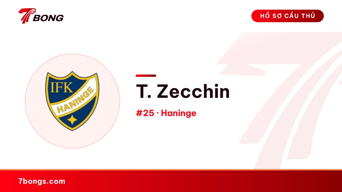 T. Zecchin — Haninge