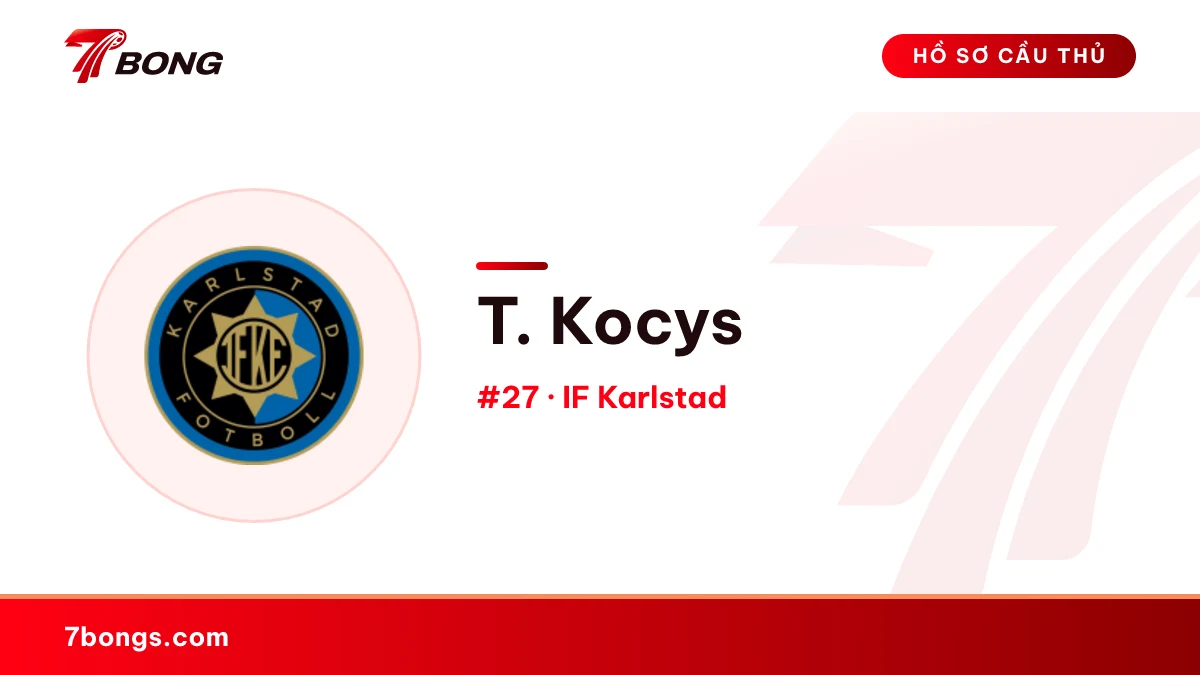 T. Kocys — IF Karlstad