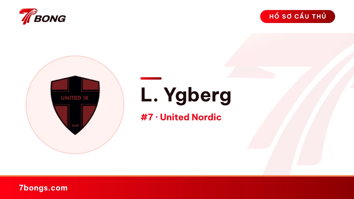 L. Ygberg — United Nordic