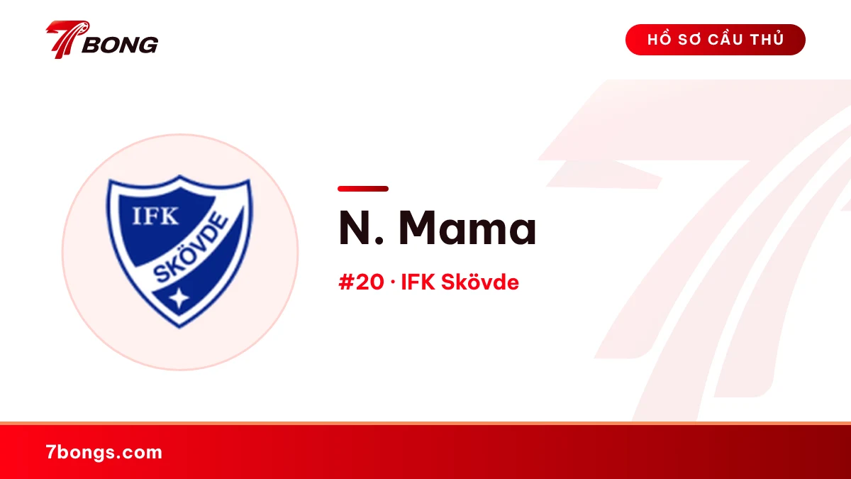 N. Mama — IFK Skövde