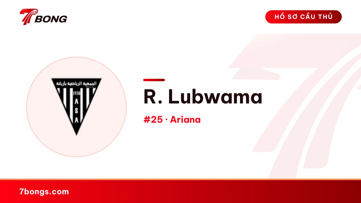 R. Lubwama — Ariana