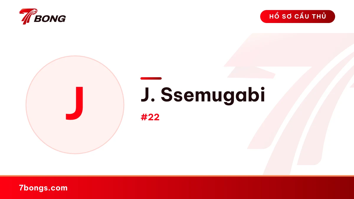 J. Ssemugabi
