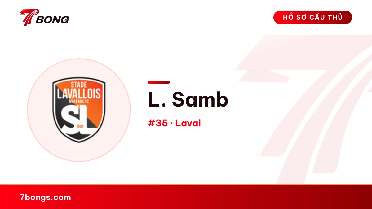 L. Samb — Laval